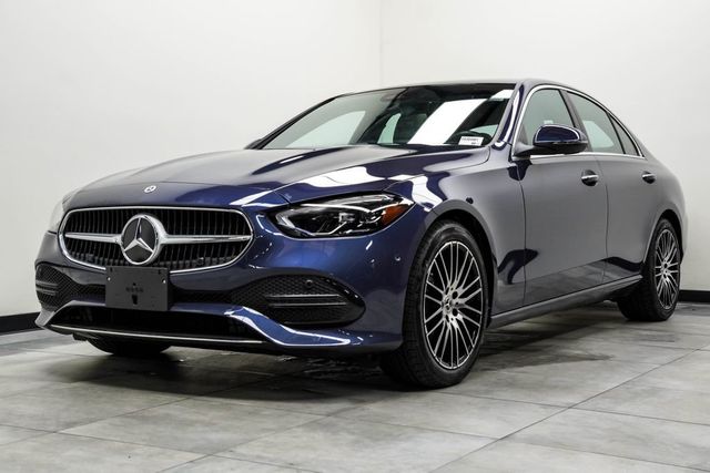 2026 Mercedes-Benz C-Class C 300 4MATIC Sedan - 23051886 - 6