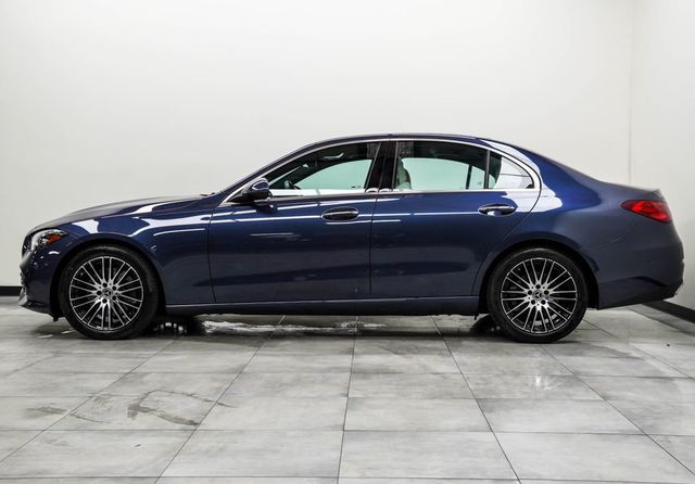 2026 Mercedes-Benz C-Class C 300 4MATIC Sedan - 23051886 - 7