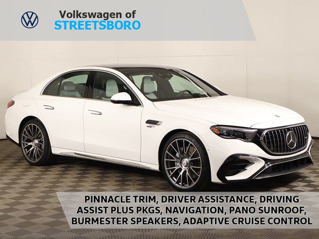 2026 Mercedes-Benz E-Class AMG E 53 E 4MATIC+ Sedan - 22987239 - 0