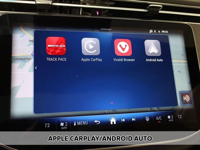 2026 Mercedes-Benz E-Class AMG E 53 E 4MATIC+ Sedan - 22987239 - 11