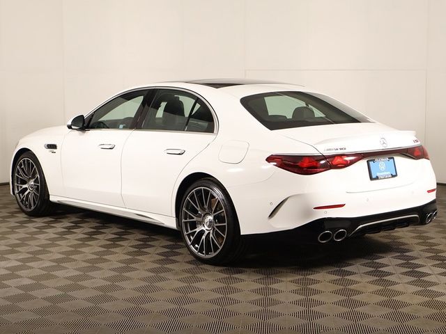 2026 Mercedes-Benz E-Class AMG E 53 E 4MATIC+ Sedan - 22987239 - 13