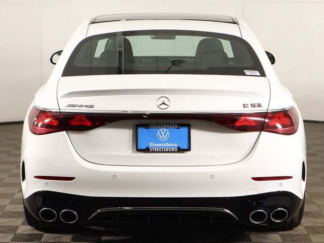 2026 Mercedes-Benz E-Class AMG E 53 E 4MATIC+ Sedan - 22987239 - 16