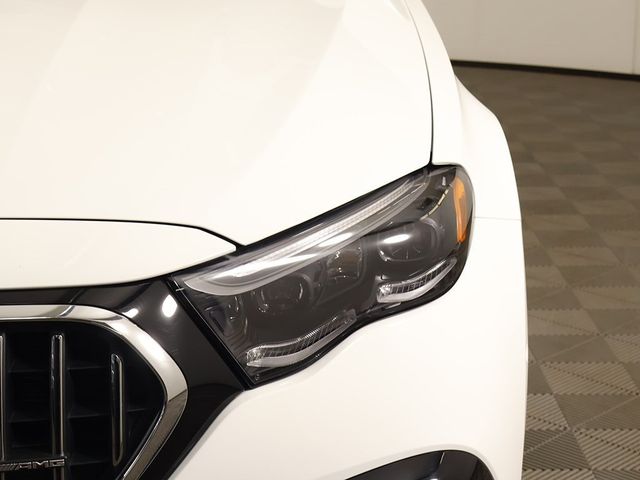 2026 Mercedes-Benz E-Class AMG E 53 E 4MATIC+ Sedan - 22987239 - 18