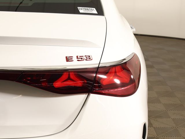 2026 Mercedes-Benz E-Class AMG E 53 E 4MATIC+ Sedan - 22987239 - 20