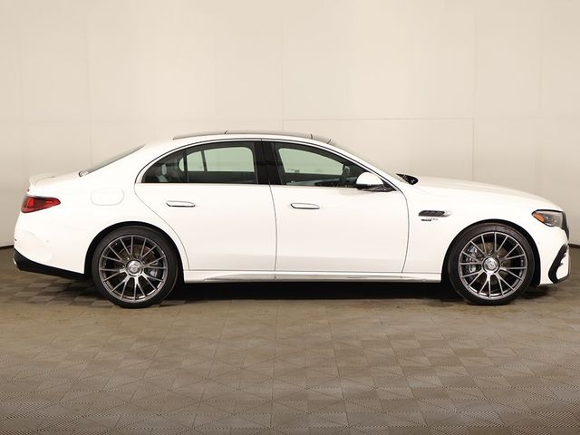 2026 Mercedes-Benz E-Class AMG E 53 E 4MATIC+ Sedan - 22987239 - 22