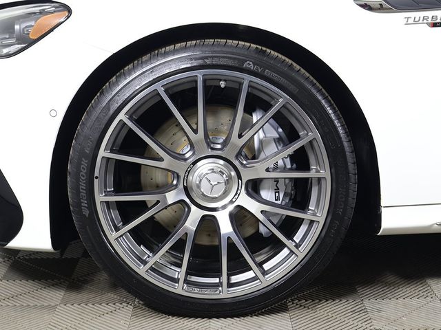 2026 Mercedes-Benz E-Class AMG E 53 E 4MATIC+ Sedan - 22987239 - 27