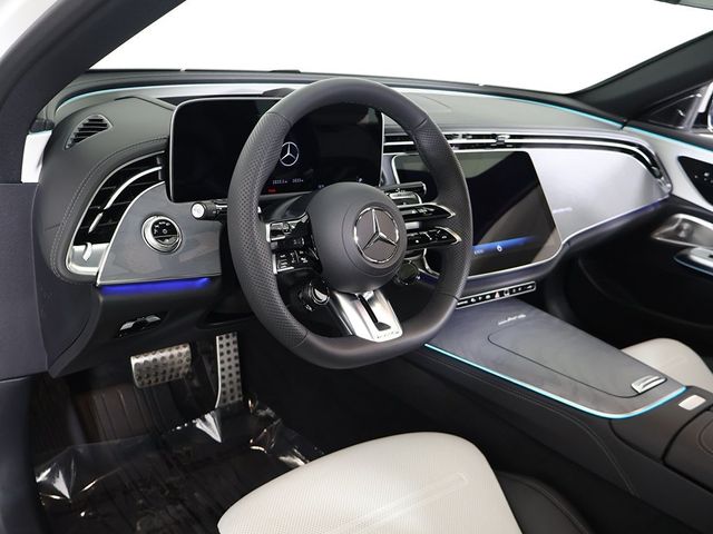 2026 Mercedes-Benz E-Class AMG E 53 E 4MATIC+ Sedan - 22987239 - 32