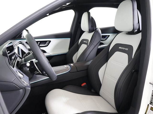 2026 Mercedes-Benz E-Class AMG E 53 E 4MATIC+ Sedan - 22987239 - 34