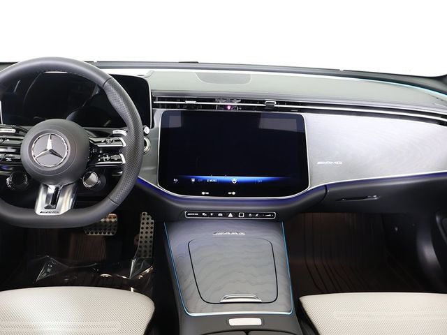 2026 Mercedes-Benz E-Class AMG E 53 E 4MATIC+ Sedan - 22987239 - 40