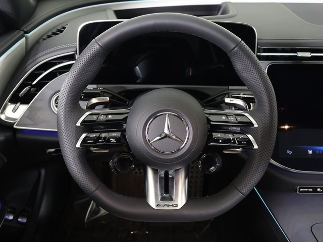 2026 Mercedes-Benz E-Class AMG E 53 E 4MATIC+ Sedan - 22987239 - 45