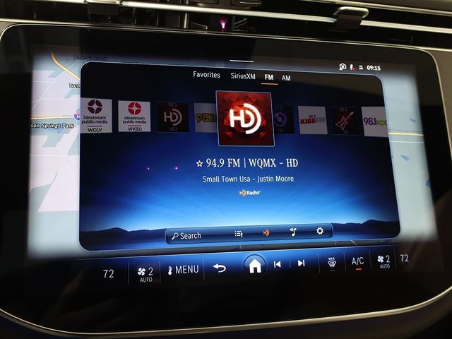 2026 Mercedes-Benz E-Class AMG E 53 E 4MATIC+ Sedan - 22987239 - 51