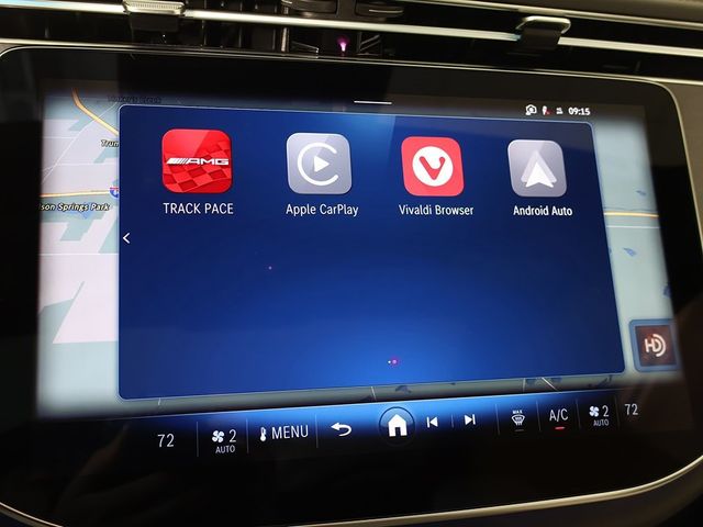 2026 Mercedes-Benz E-Class AMG E 53 E 4MATIC+ Sedan - 22987239 - 53