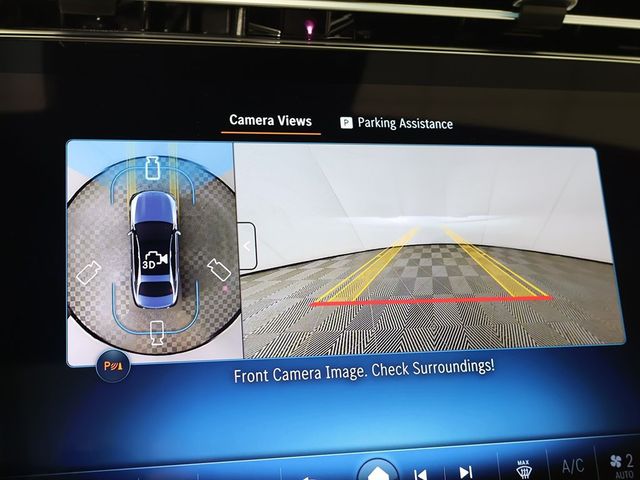 2026 Mercedes-Benz E-Class AMG E 53 E 4MATIC+ Sedan - 22987239 - 57