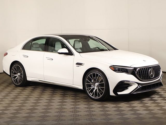 2026 Mercedes-Benz E-Class AMG E 53 E 4MATIC+ Sedan - 22987239 - 63