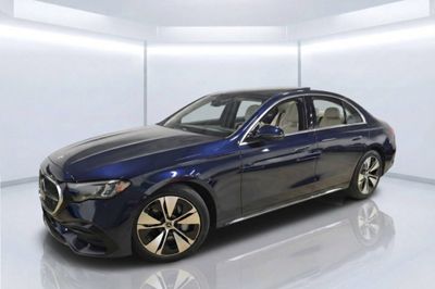 2026 Mercedes-Benz E-Class