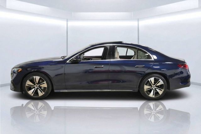 2026 Mercedes-Benz E-Class E 350 4MATIC Sedan - 23088171 - 1
