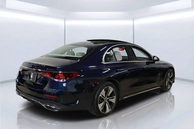 2026 Mercedes-Benz E-Class E 350 4MATIC Sedan - 23088171 - 4