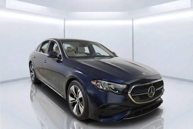 2026 Mercedes-Benz E-Class E 350 4MATIC Sedan - 23088171 - 6