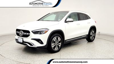 2026 Mercedes-Benz GLA