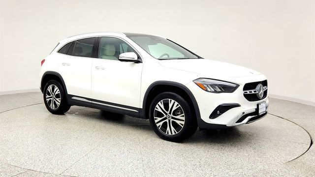 2026 Mercedes-Benz GLA GLA 250 4MATIC SUV, Exclusive w/ Pano. Sunroof & Surround View - 23002132 - 2
