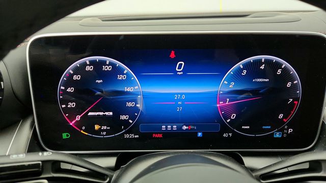 2026 Mercedes-Benz GLC AMG GLC 43 4MATIC Coupe, Pinnacle with Leather Upholstery - 22954463 - 13