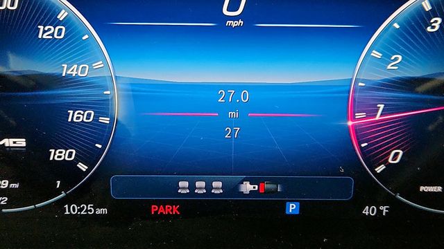 2026 Mercedes-Benz GLC AMG GLC 43 4MATIC Coupe, Pinnacle with Leather Upholstery - 22954463 - 14