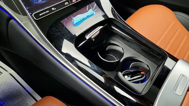 2026 Mercedes-Benz GLC AMG GLC 43 4MATIC Coupe, Pinnacle with Leather Upholstery - 22954463 - 15