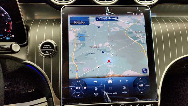 2026 Mercedes-Benz GLC AMG GLC 43 4MATIC Coupe, Pinnacle with Leather Upholstery - 22954463 - 18