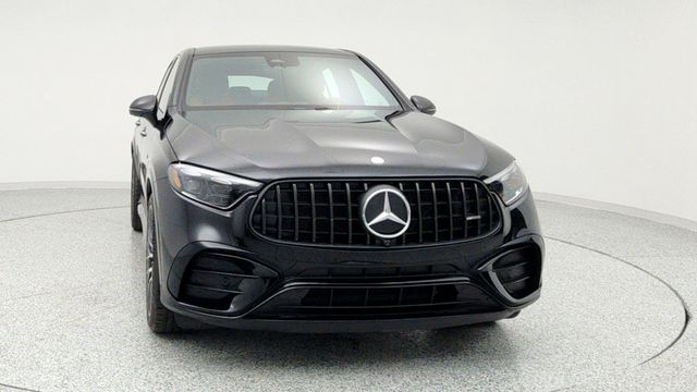 2026 Mercedes-Benz GLC AMG GLC 43 4MATIC Coupe, Pinnacle with Leather Upholstery - 22954463 - 1