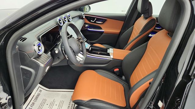 2026 Mercedes-Benz GLC AMG GLC 43 4MATIC Coupe, Pinnacle with Leather Upholstery - 22954463 - 19