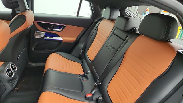 2026 Mercedes-Benz GLC AMG GLC 43 4MATIC Coupe, Pinnacle with Leather Upholstery - 22954463 - 20