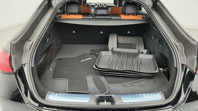 2026 Mercedes-Benz GLC AMG GLC 43 4MATIC Coupe, Pinnacle with Leather Upholstery - 22954463 - 21