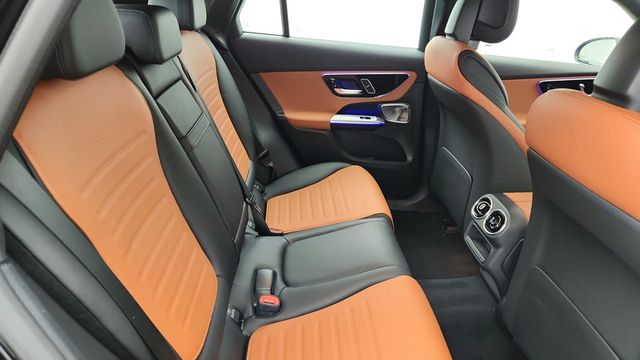 2026 Mercedes-Benz GLC AMG GLC 43 4MATIC Coupe, Pinnacle with Leather Upholstery - 22954463 - 22