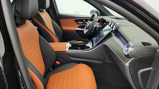2026 Mercedes-Benz GLC AMG GLC 43 4MATIC Coupe, Pinnacle with Leather Upholstery - 22954463 - 23