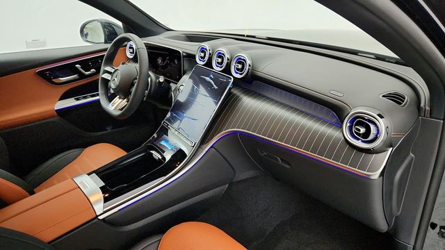 2026 Mercedes-Benz GLC AMG GLC 43 4MATIC Coupe, Pinnacle with Leather Upholstery - 22954463 - 24