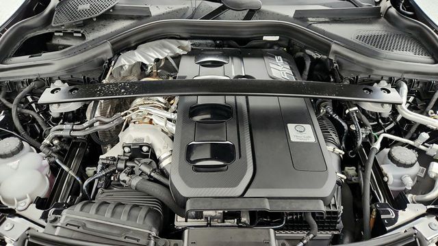 2026 Mercedes-Benz GLC AMG GLC 43 4MATIC Coupe, Pinnacle with Leather Upholstery - 22954463 - 26