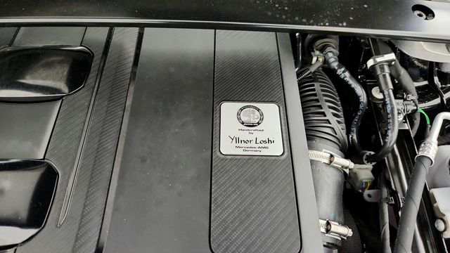 2026 Mercedes-Benz GLC AMG GLC 43 4MATIC Coupe, Pinnacle with Leather Upholstery - 22954463 - 27