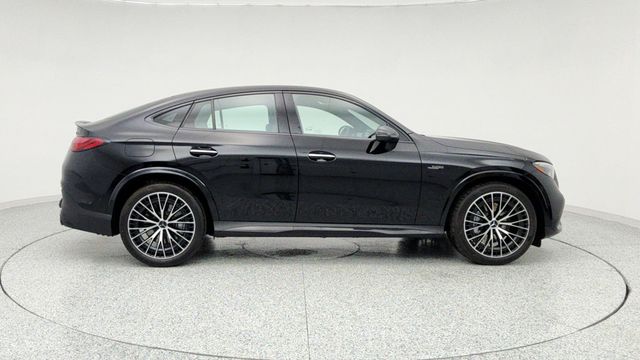 2026 Mercedes-Benz GLC AMG GLC 43 4MATIC Coupe, Pinnacle with Leather Upholstery - 22954463 - 3