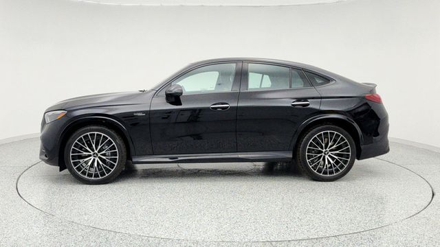 2026 Mercedes-Benz GLC AMG GLC 43 4MATIC Coupe, Pinnacle with Leather Upholstery - 22954463 - 7