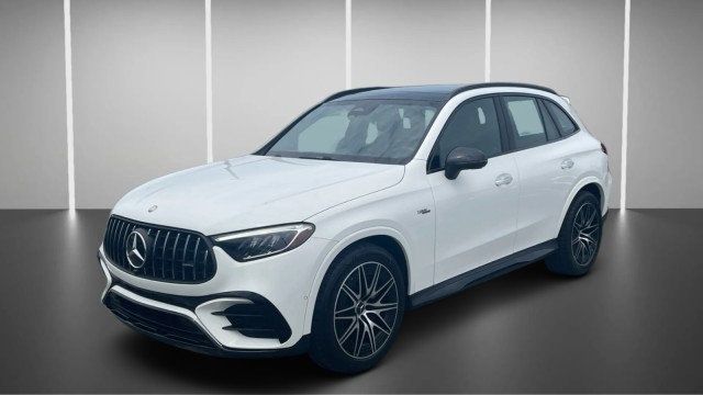 2026 Mercedes-Benz GLC AMG GLC 43 4MATIC SUV - 23055238 - 13