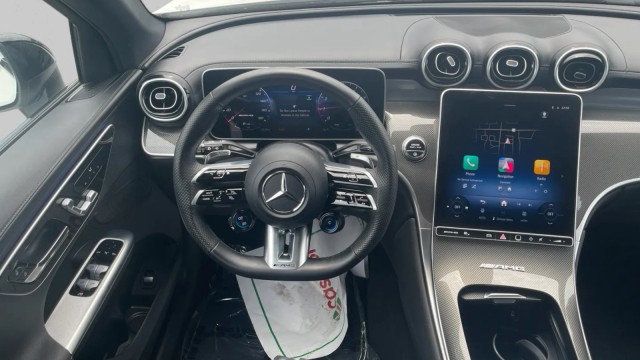 2026 Mercedes-Benz GLC AMG GLC 43 4MATIC SUV - 23055238 - 18