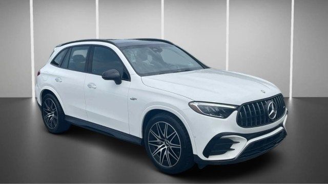 2026 Mercedes-Benz GLC AMG GLC 43 4MATIC SUV - 23055238 - 1