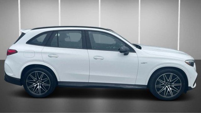 2026 Mercedes-Benz GLC AMG GLC 43 4MATIC SUV - 23055238 - 5