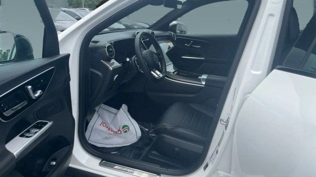 2026 Mercedes-Benz GLC AMG GLC 43 4MATIC SUV - 23055238 - 6