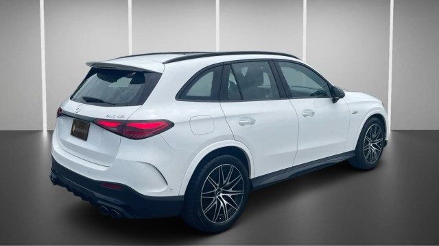 2026 Mercedes-Benz GLC AMG GLC 43 4MATIC SUV - 23055238 - 8
