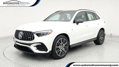 2026 Mercedes-Benz GLC