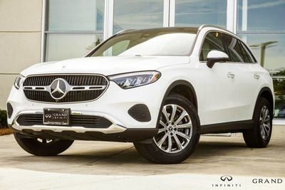 2026 Mercedes-Benz GLC - W1NKM4HB0TF511938