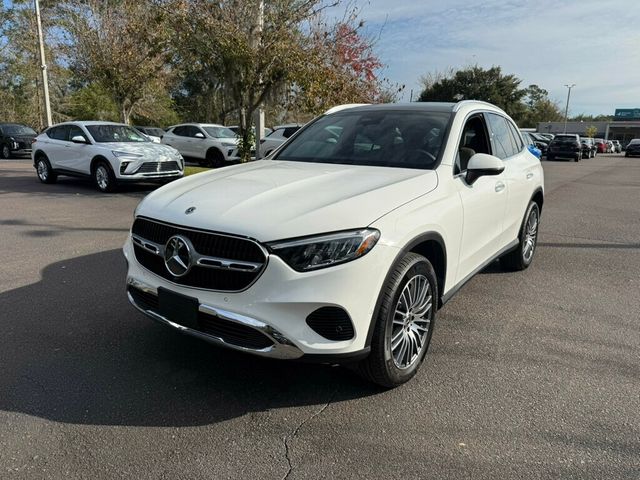 2026 Mercedes-Benz GLC GLC 300 4MATIC SUV - 22958886 - 0