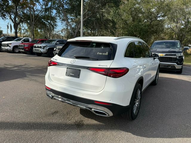 2026 Mercedes-Benz GLC GLC 300 4MATIC SUV - 22958886 - 11
