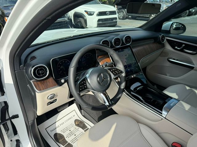 2026 Mercedes-Benz GLC GLC 300 4MATIC SUV - 22958886 - 2